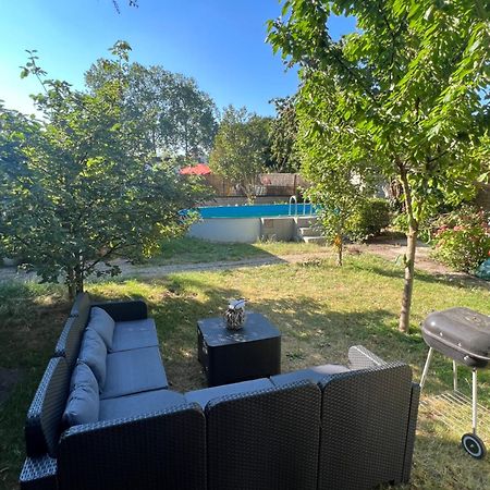 Appartement Avec Jacuzzi Et Jardin Kehl Buitenkant foto